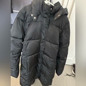 Girls Gap primaloft warm jacket